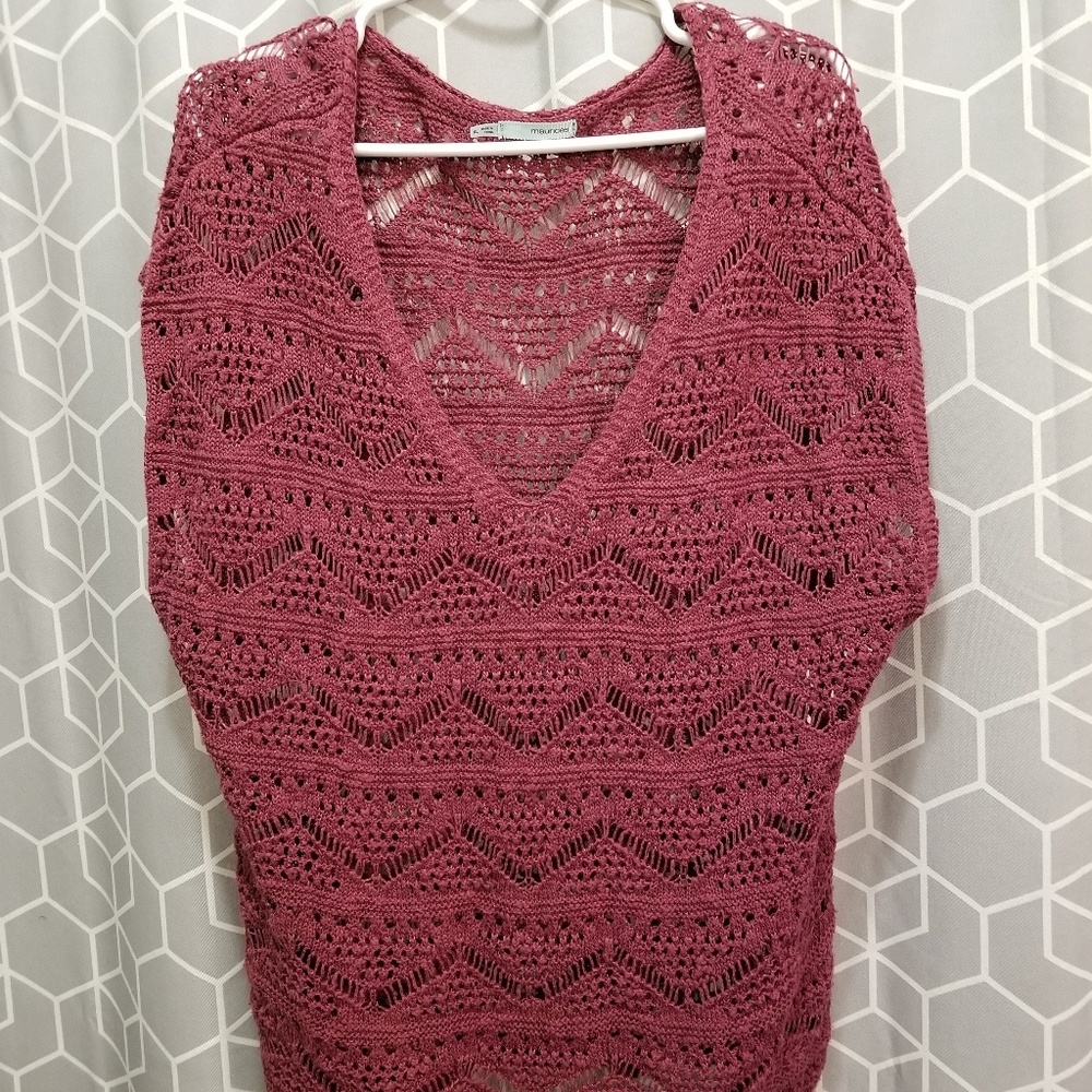 Maurices Knitted Top